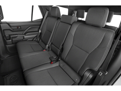 2025 Toyota 4Runner TRD Off-Road Premium