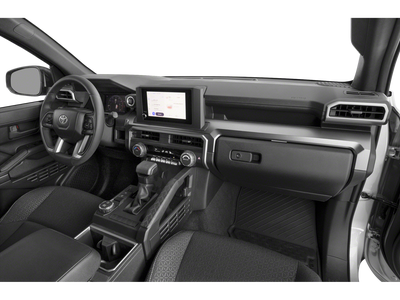 2025 Toyota 4Runner TRD Off-Road Premium