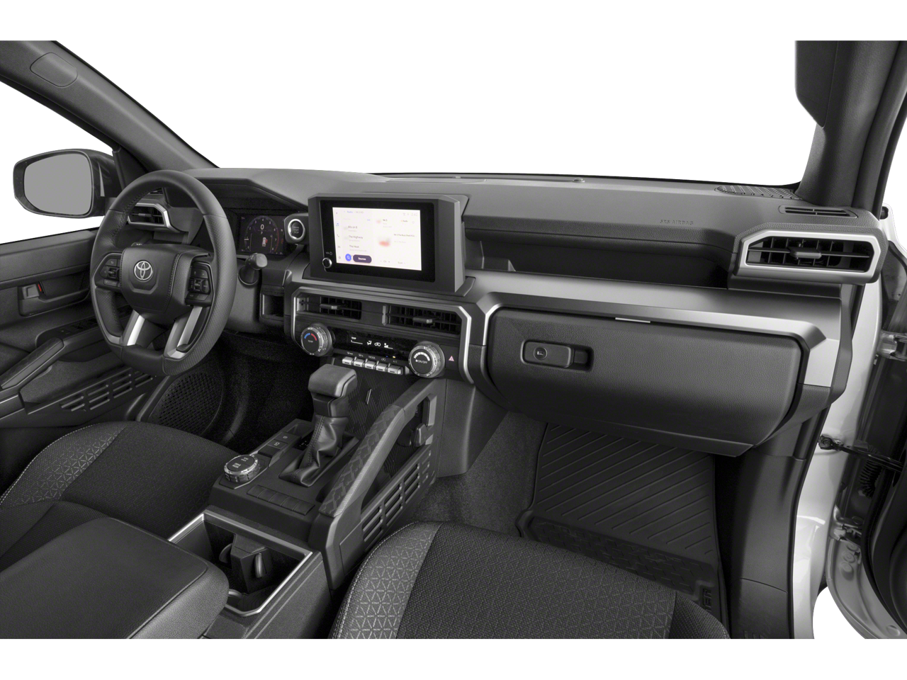 2025 Toyota 4Runner TRD Off-Road Premium