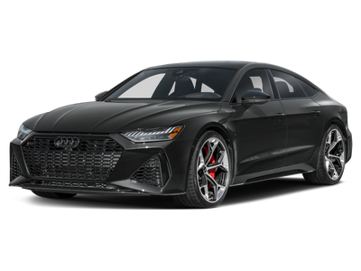2026 Audi RS 7 performance 4.0T