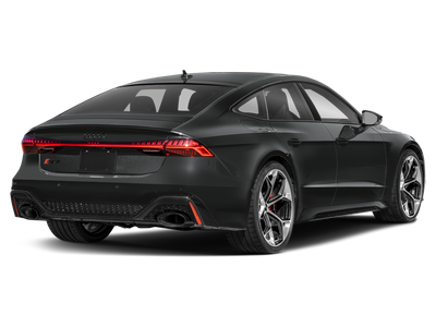2026 Audi RS 7 performance 4.0T