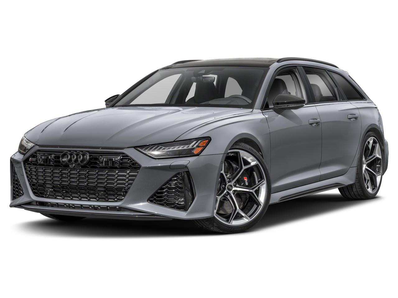 2026 Audi RS 6 Avant performance