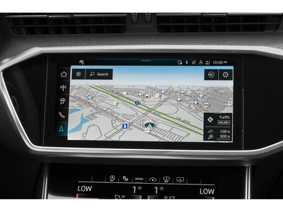 2026 Audi RS 6 Avant performance