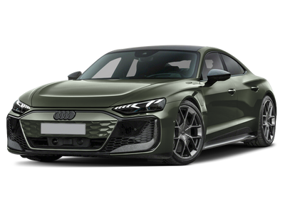 2026 Audi RS e-tron GT performance