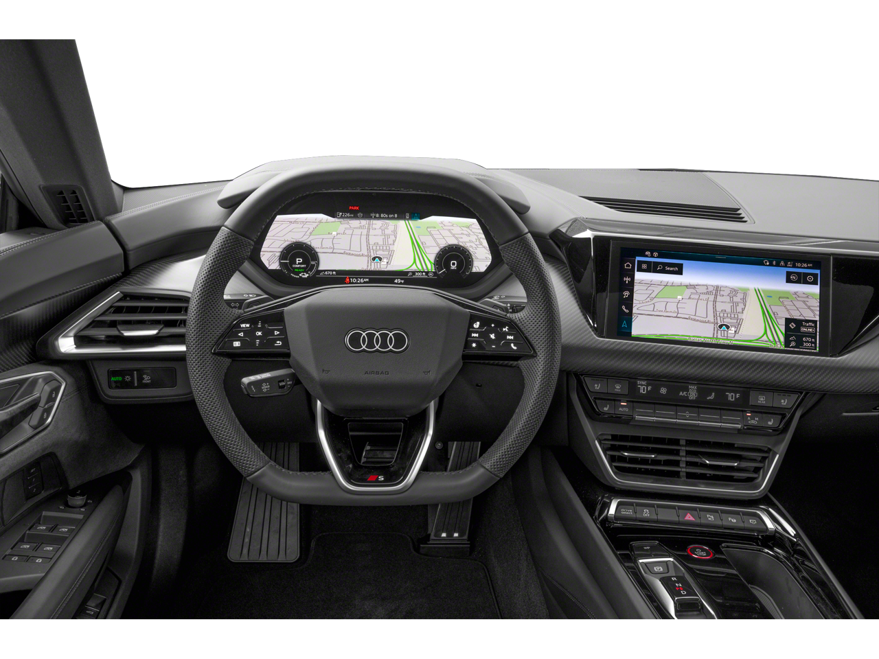 2026 Audi S e-tron GT Premium Plus