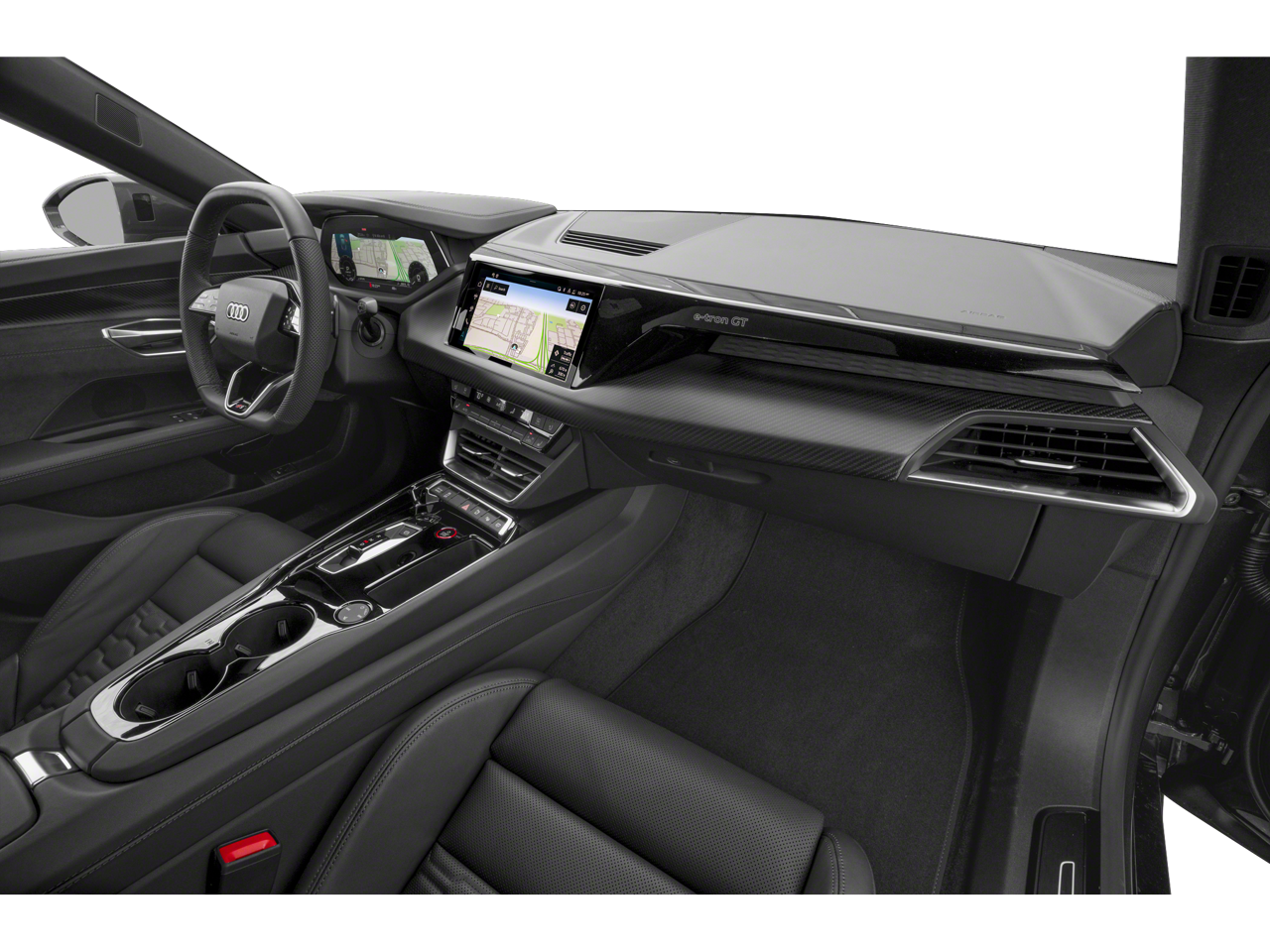 2026 Audi S e-tron GT Premium Plus