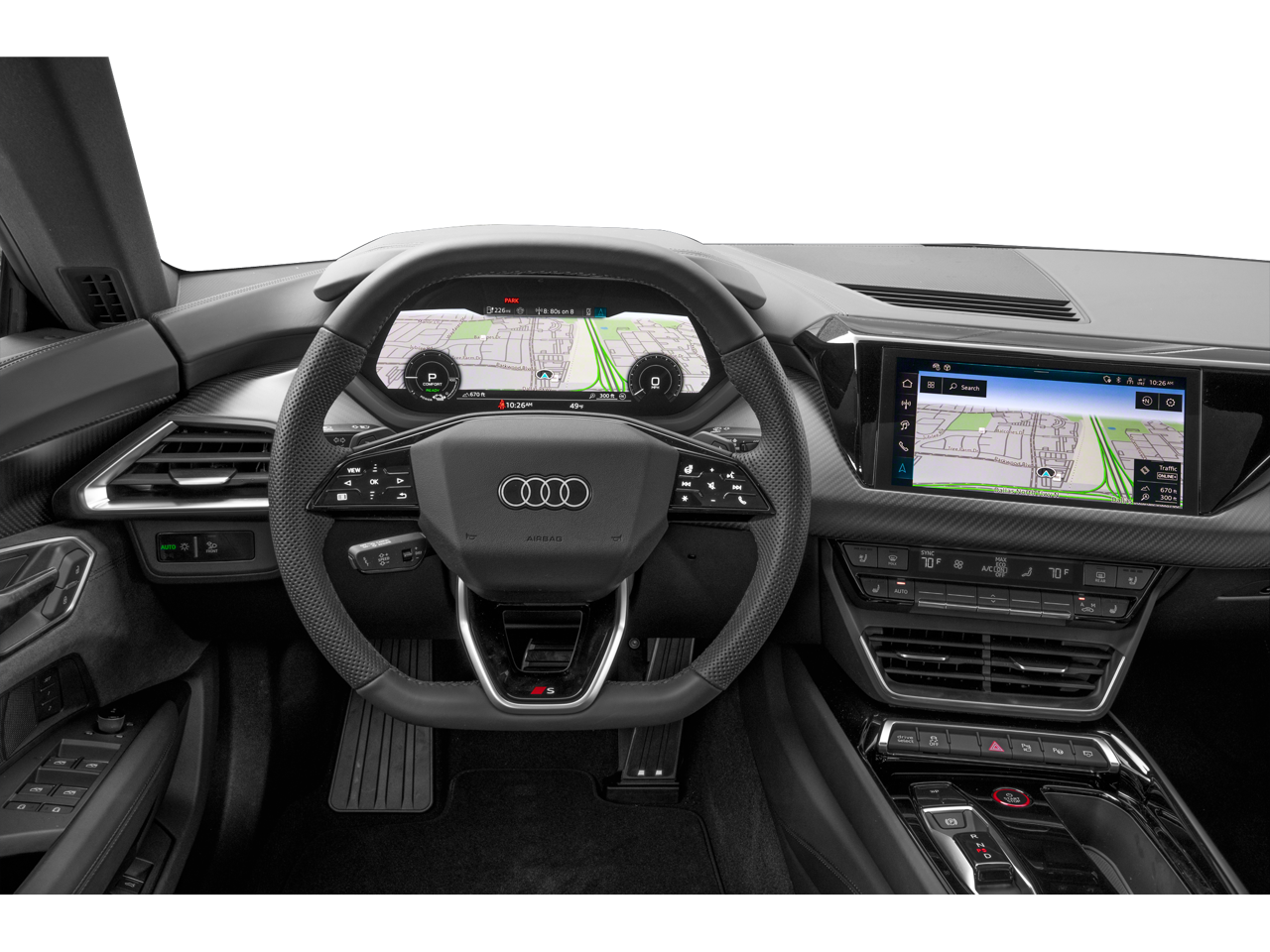 2026 Audi S e-tron GT Prestige quattro