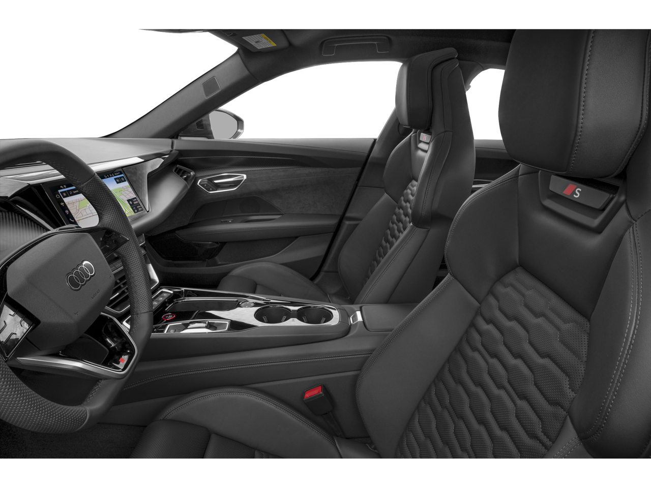 2026 Audi S e-tron GT Prestige quattro