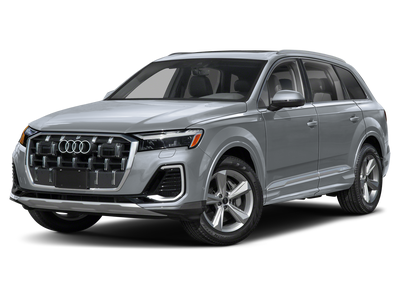 2026 Audi Q7 Premium Plus