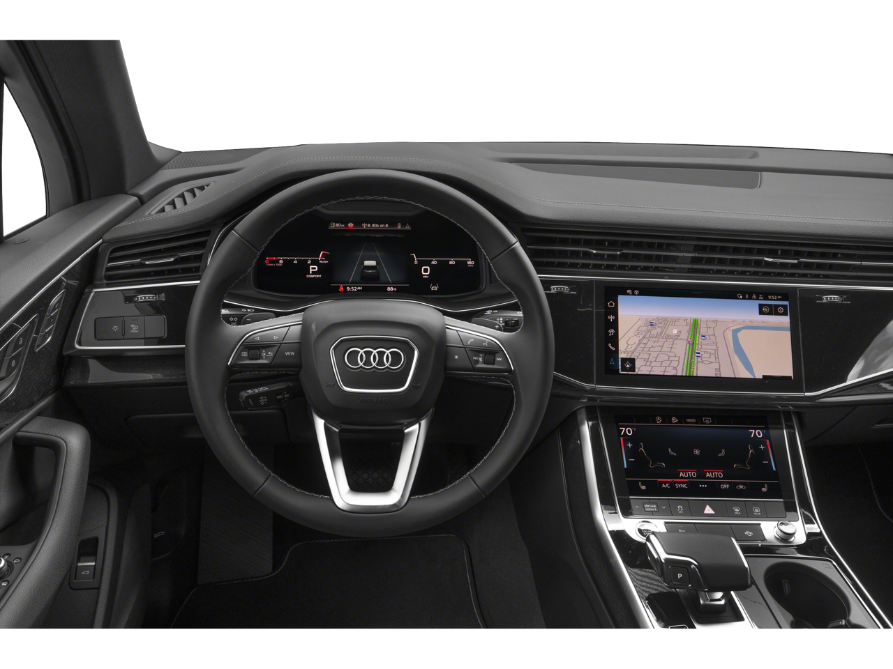 2026 Audi Q7 55 Premium Plus quattro