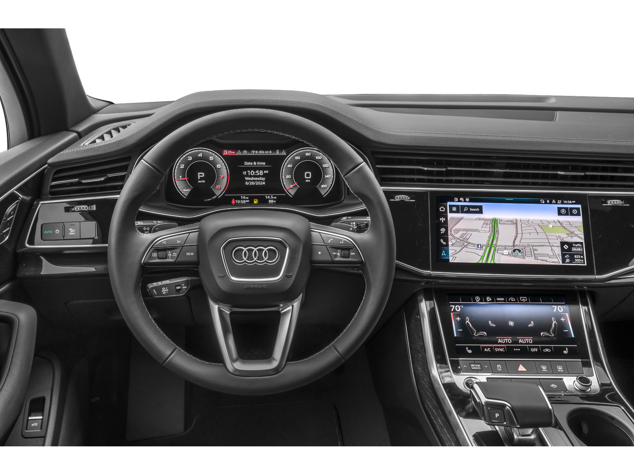 2026 Audi Q7 Premium Plus