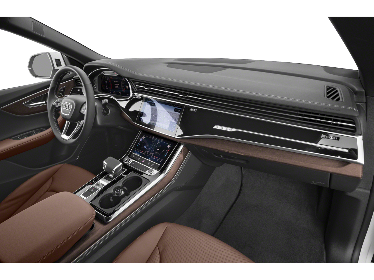 2026 Audi Q8 Premium Plus