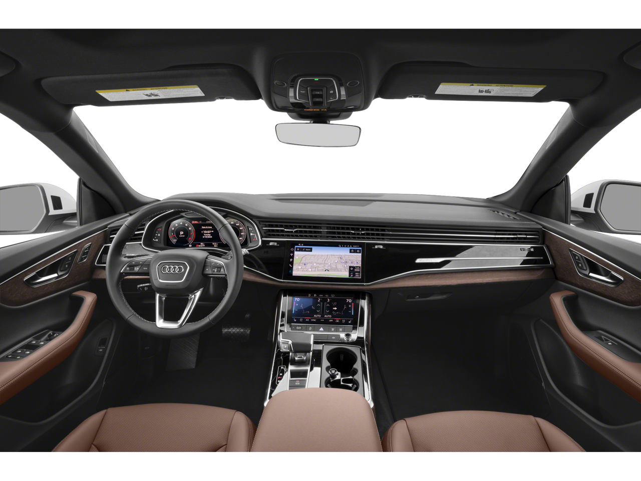 2026 Audi Q8 Premium Plus