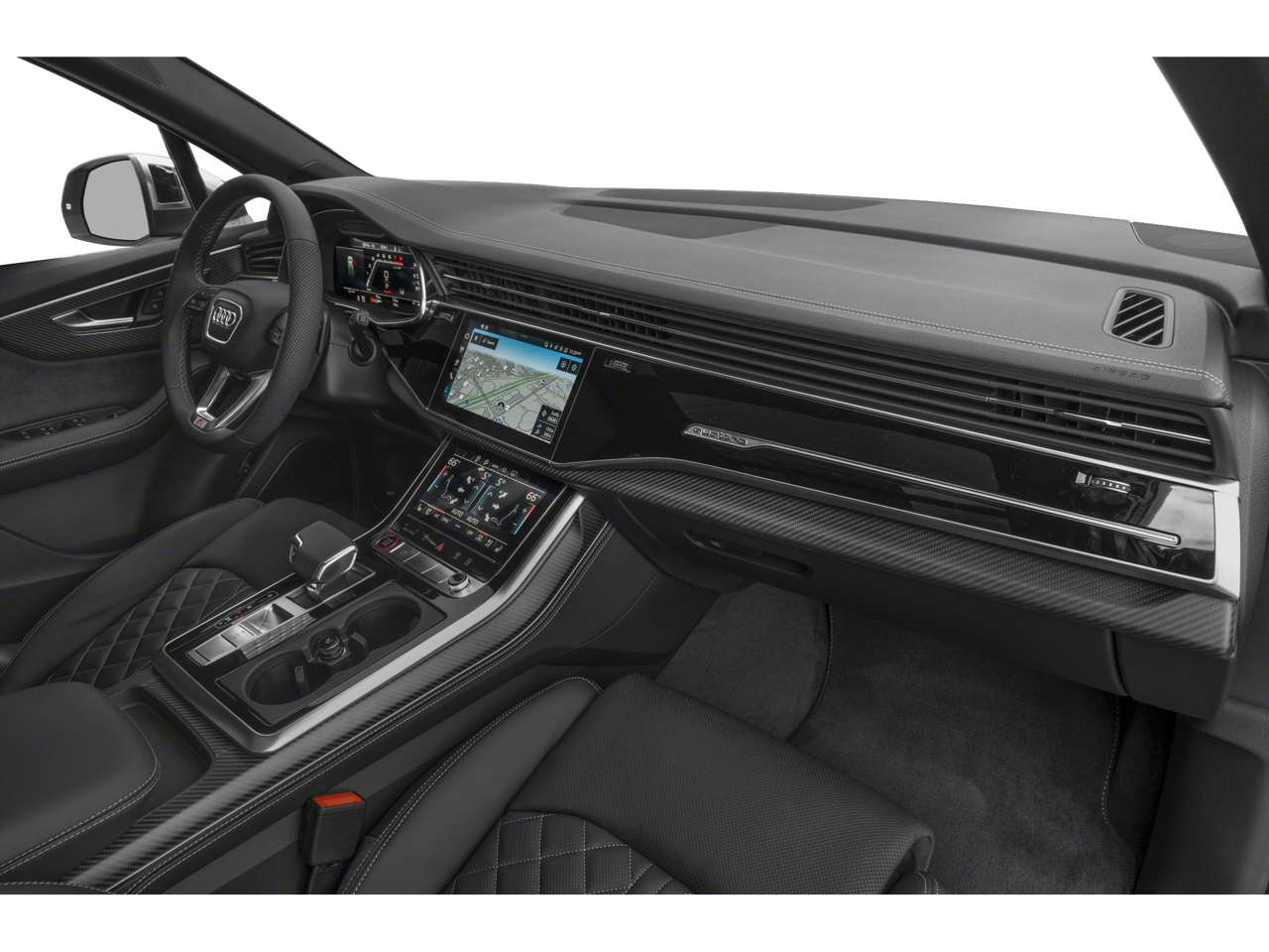 2026 Audi SQ7 Prestige quattro