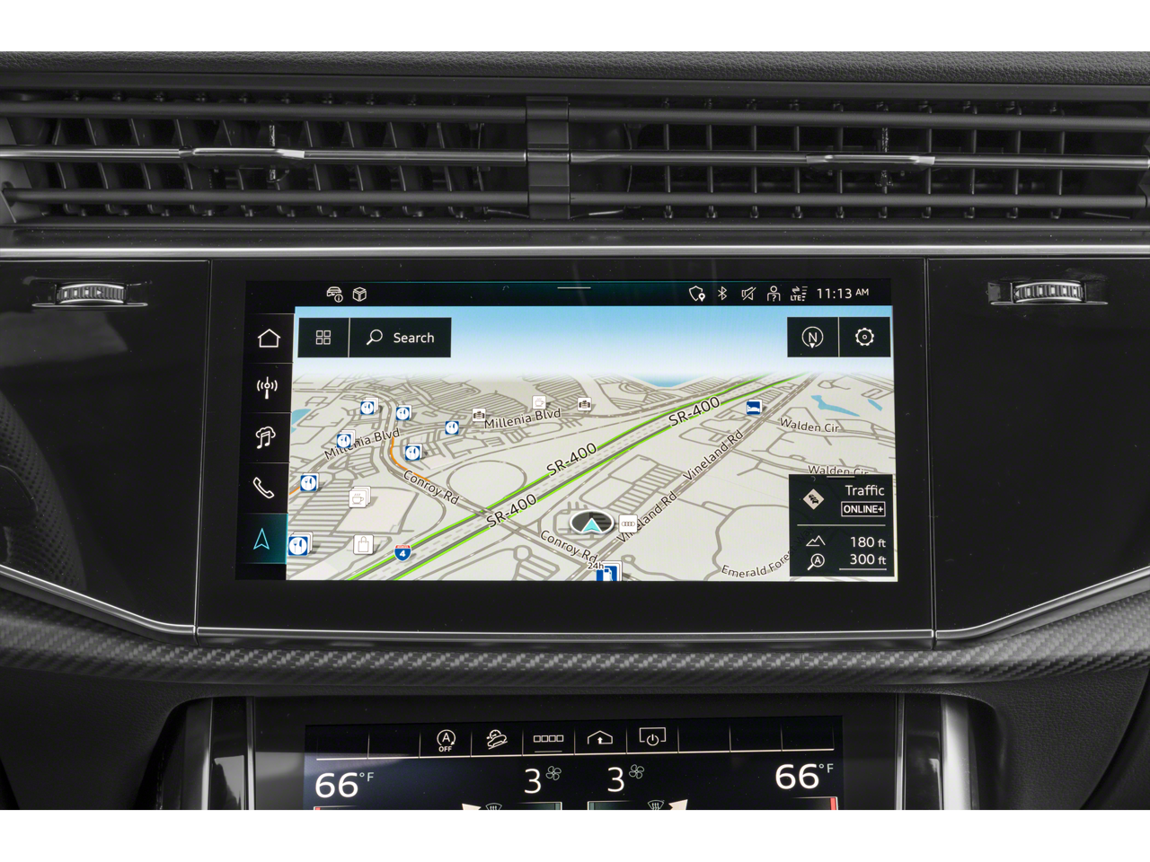 2026 Audi SQ7 Prestige quattro