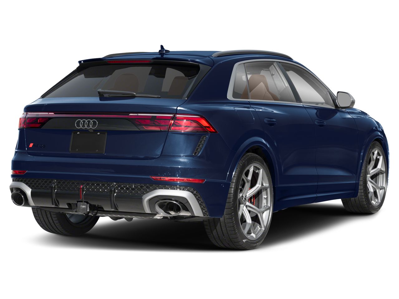 2026 Audi RS Q8 performance 4.0T quattro