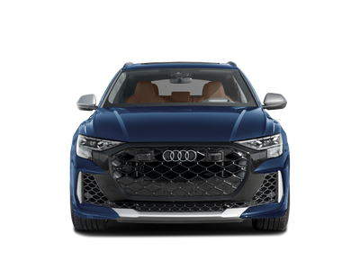 2026 Audi RS Q8 performance 4.0T quattro