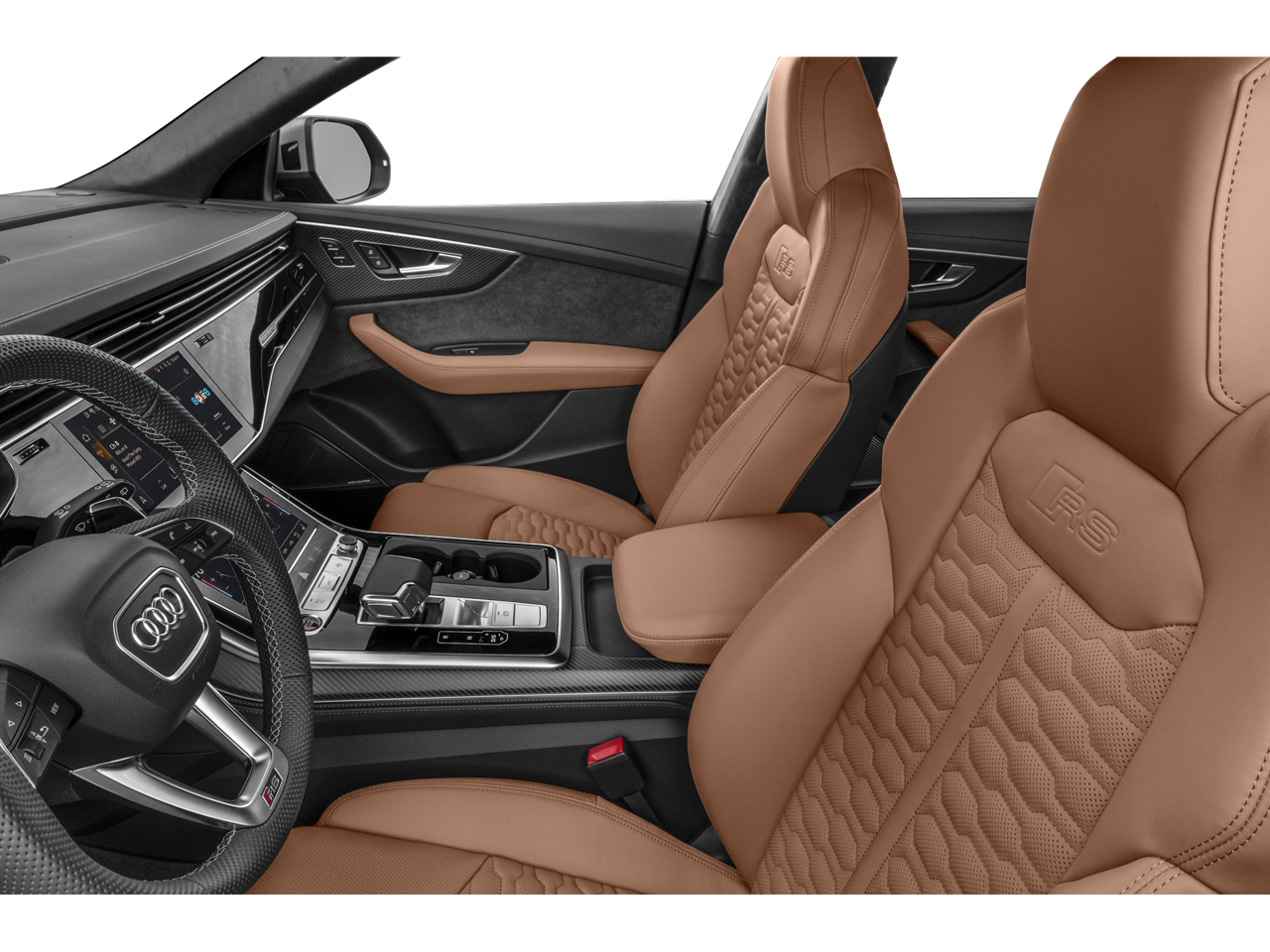 2026 Audi RS Q8 performance