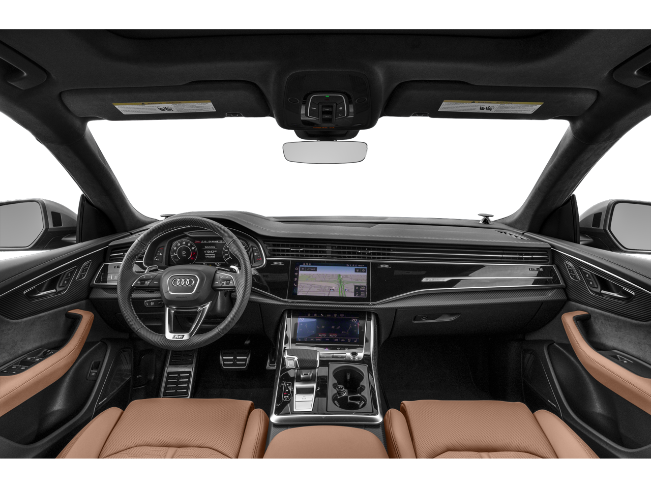 2026 Audi RS Q8 performance 4.0T quattro