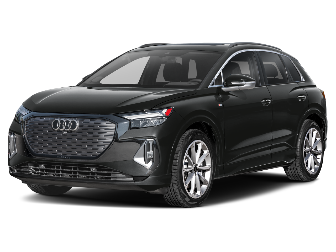 2026 Audi Q4 e-tron Premium Plus