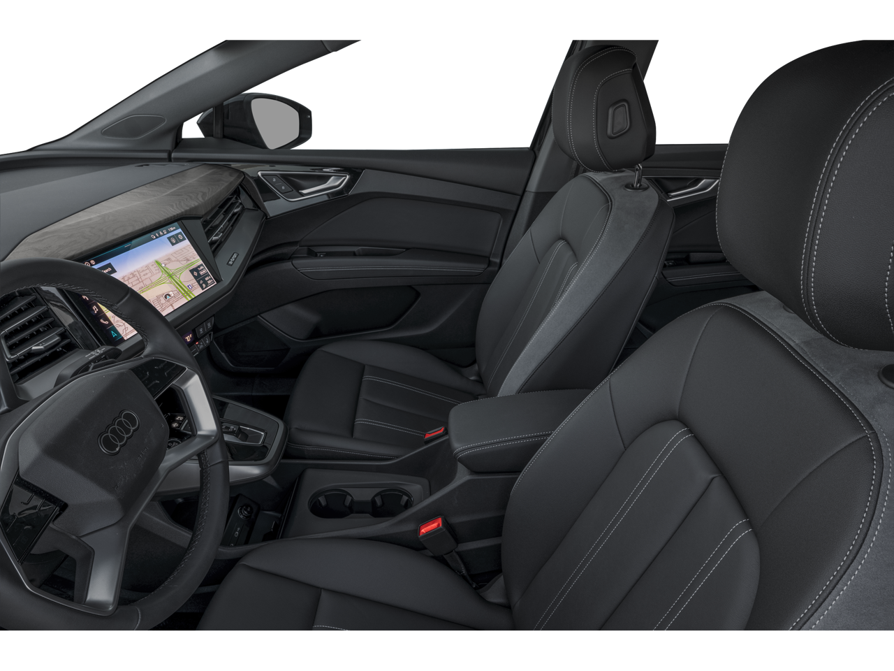 2026 Audi Q4 e-tron Premium Plus