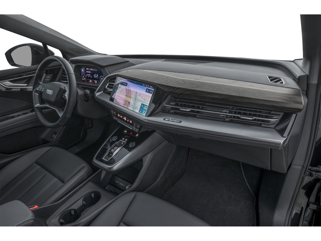 2026 Audi Q4 e-tron Premium Plus