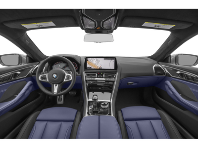 2026 BMW 840i 840i