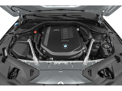 2026 BMW 840i 840i