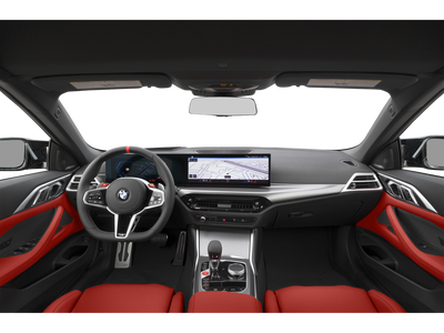 2026 BMW M4 Competition