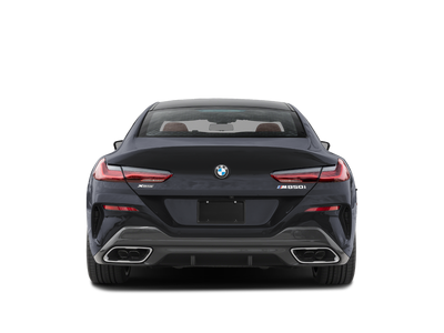 2026 BMW 850i M850i xDrive Gran Coupe