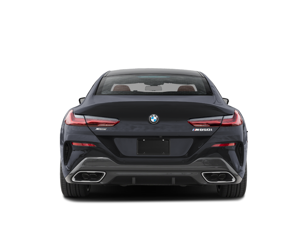 2026 BMW 850i M850i xDrive Gran Coupe