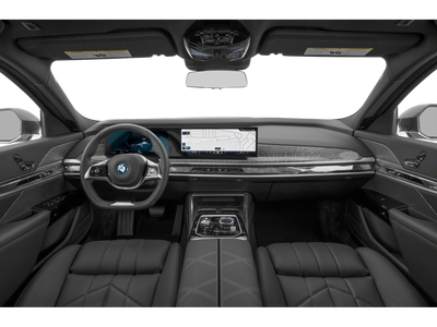 2026 BMW i7 eDrive50