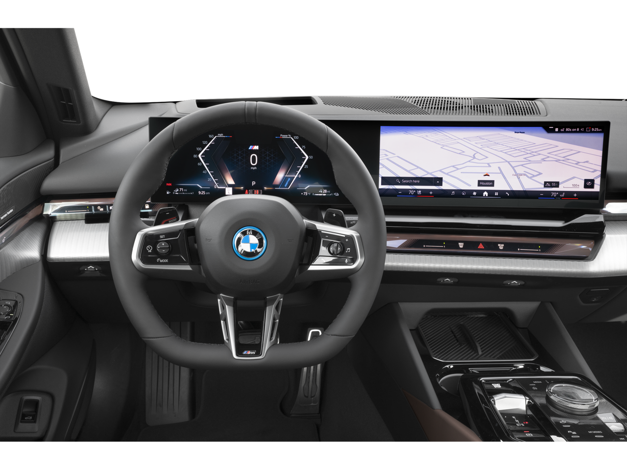 2026 BMW 550e 550e xDrive