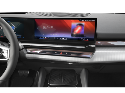 2026 BMW 550e 550e xDrive