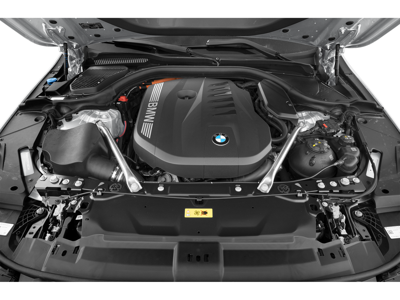 2026 BMW 550e 550e xDrive