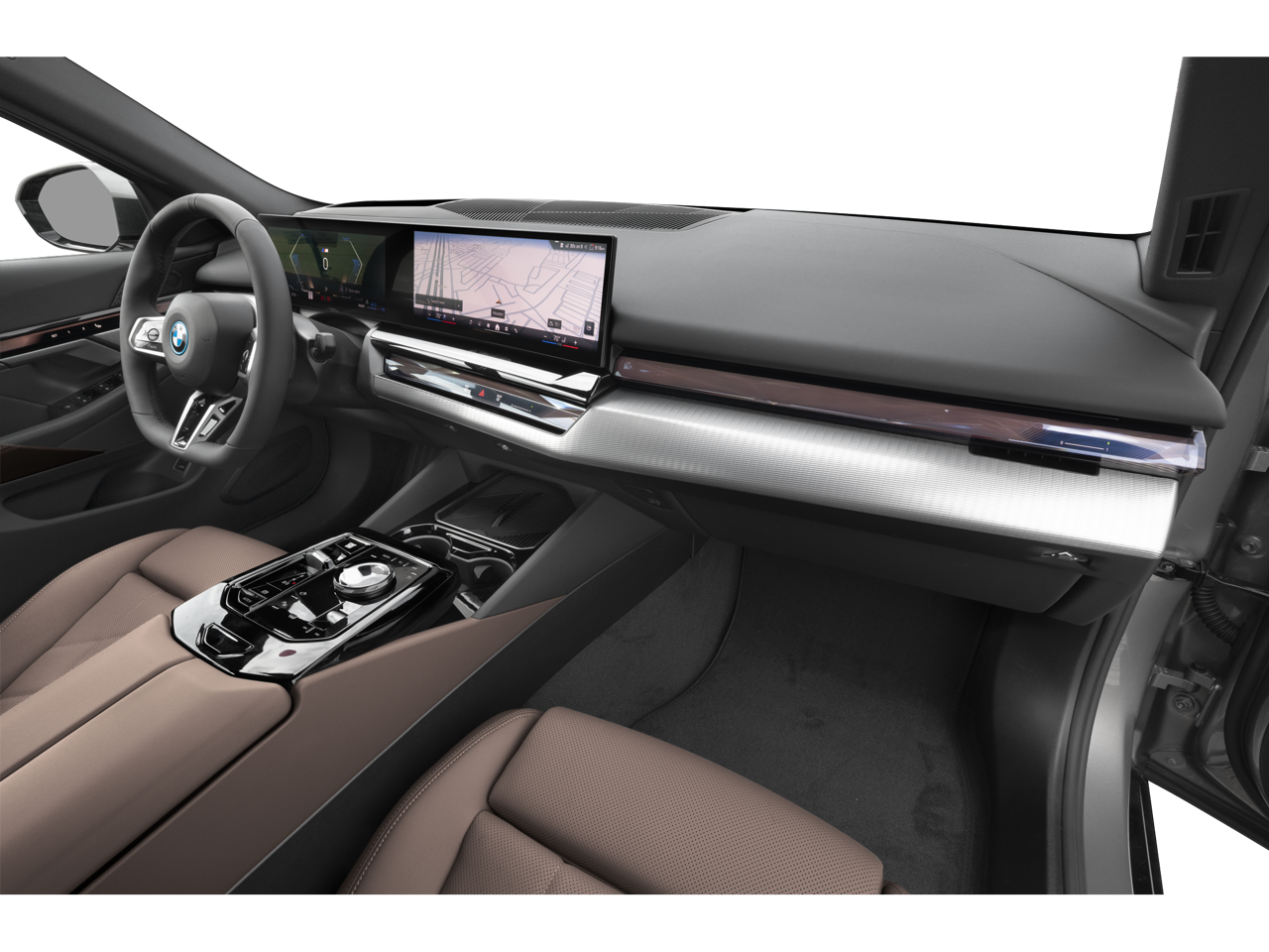 2026 BMW 550e 550e xDrive