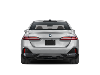 2026 BMW 5 Series 550e xDrive