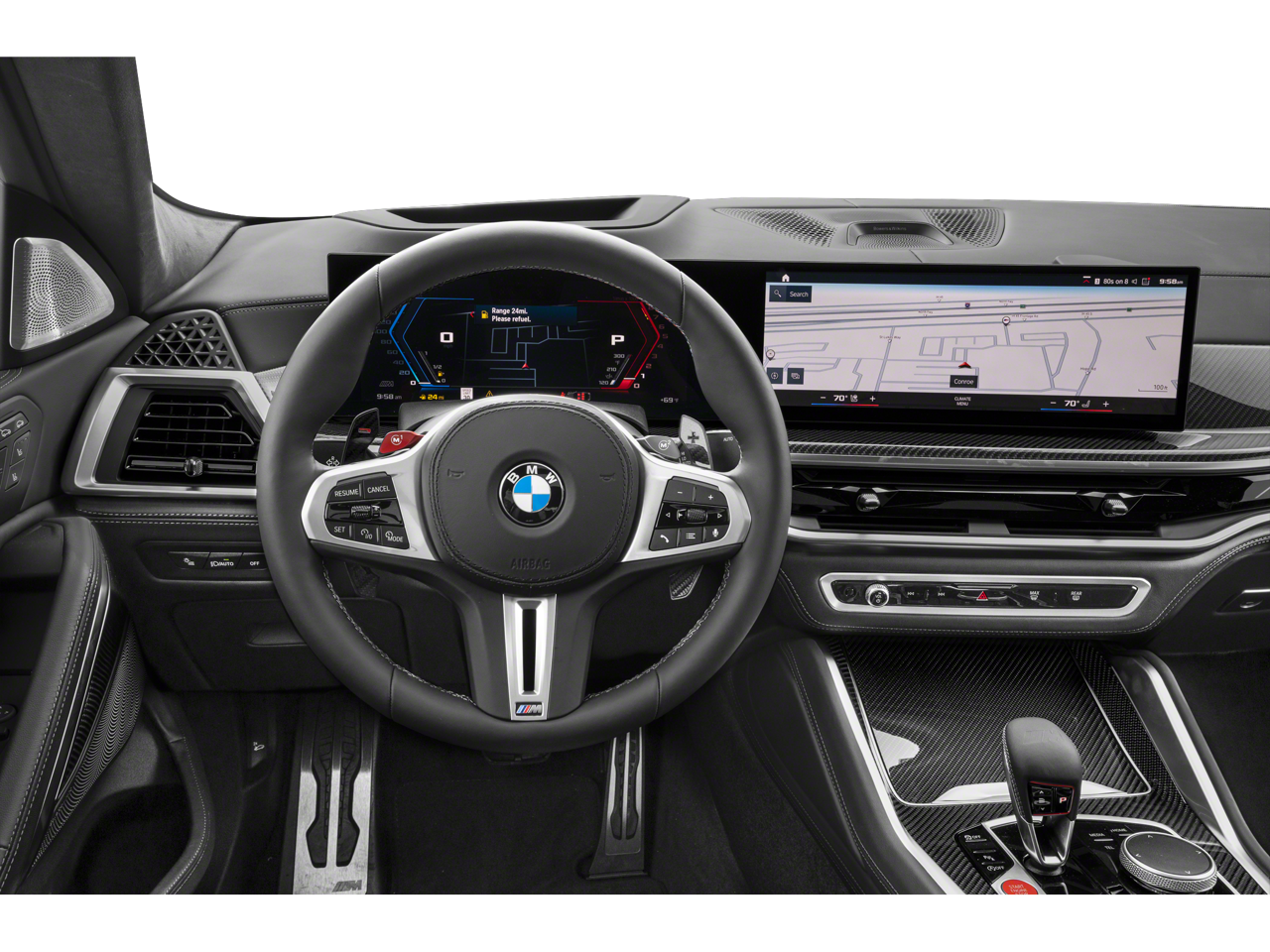 2026 BMW X6 Competition