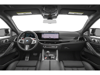 2026 BMW X6 Competition
