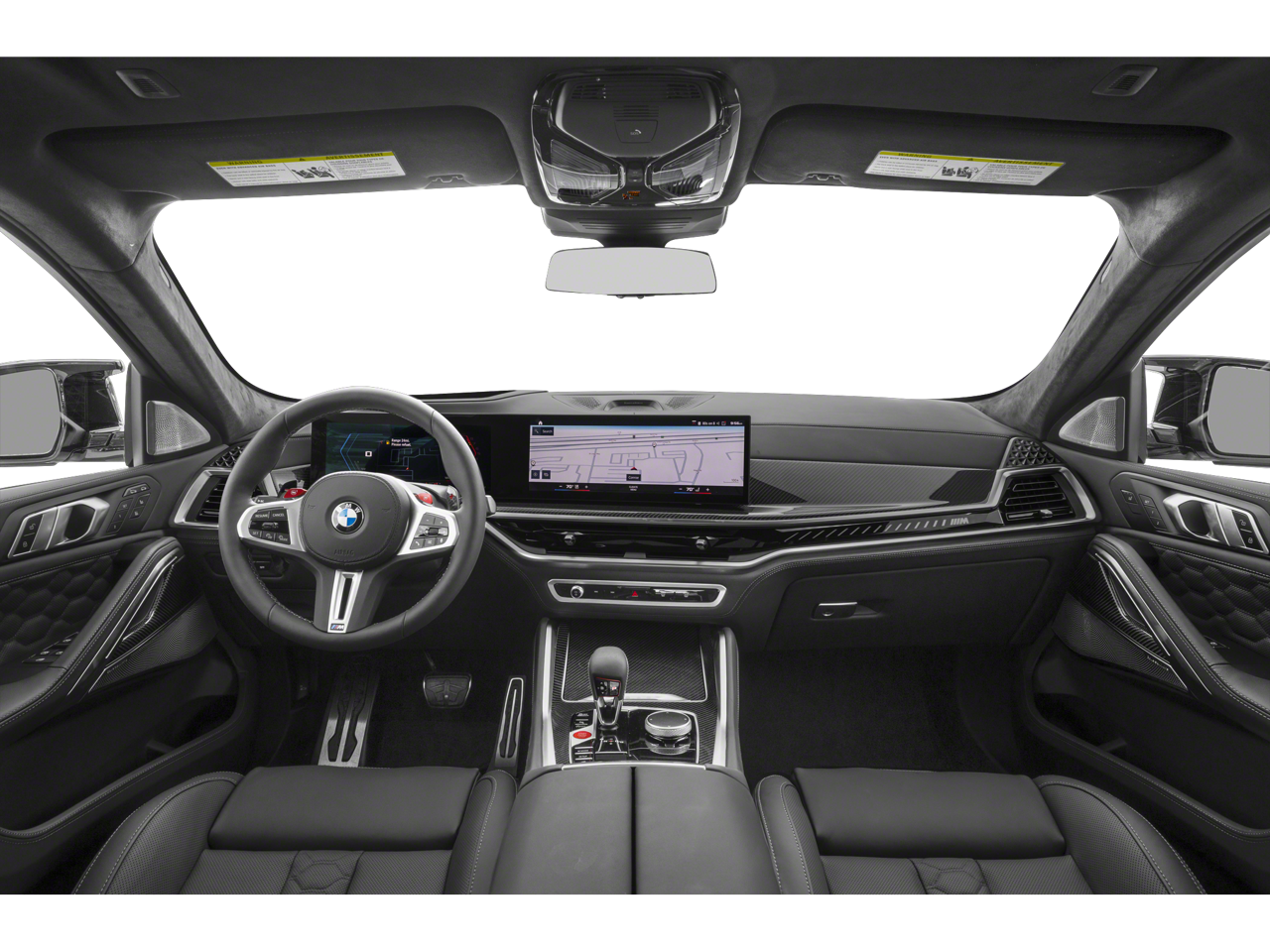 2026 BMW X6 Competition