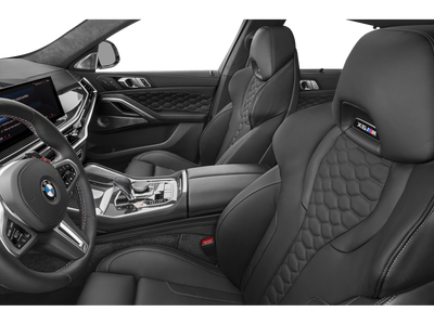 2026 BMW X6 Competition