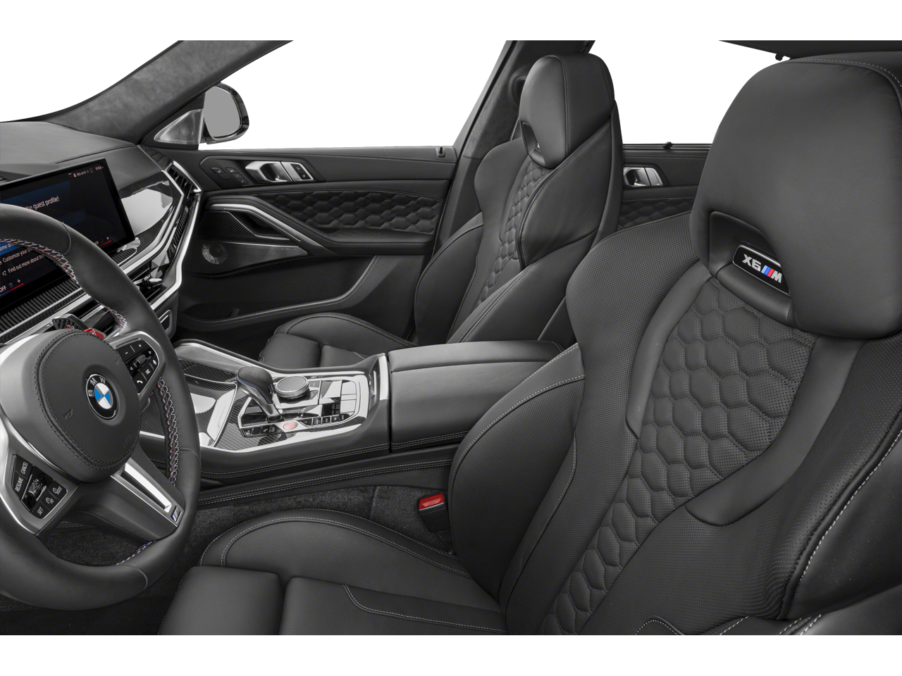 2026 BMW X6 Competition