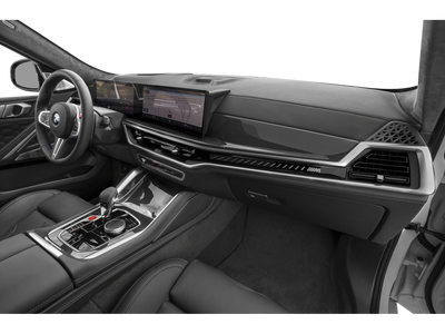 2026 BMW X6 Competition