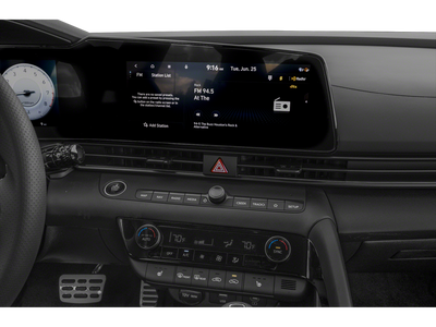 2026 Hyundai Elantra N Base