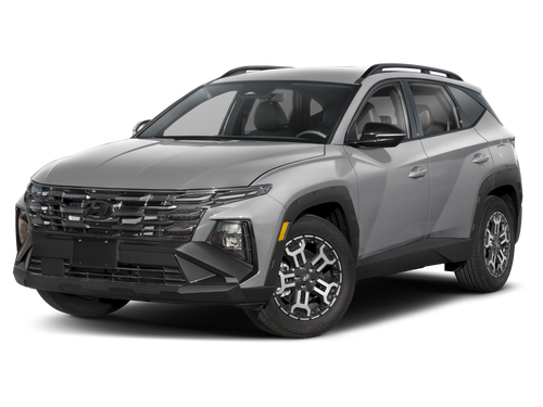 2026 Hyundai Tucson XRT