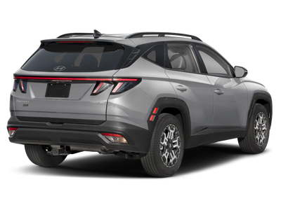 2026 Hyundai Tucson XRT