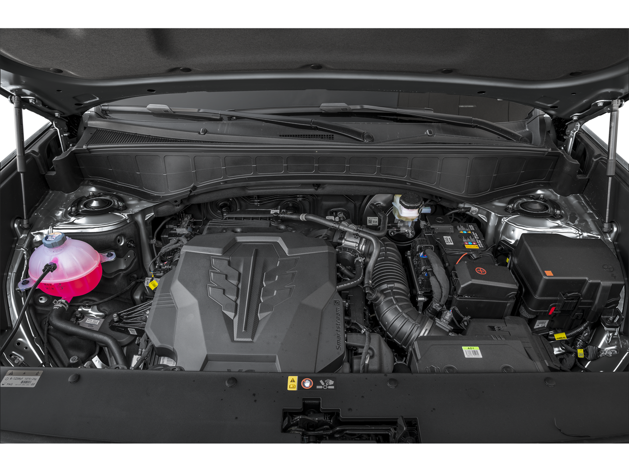 2026 Hyundai Palisade SEL 7 Passenger