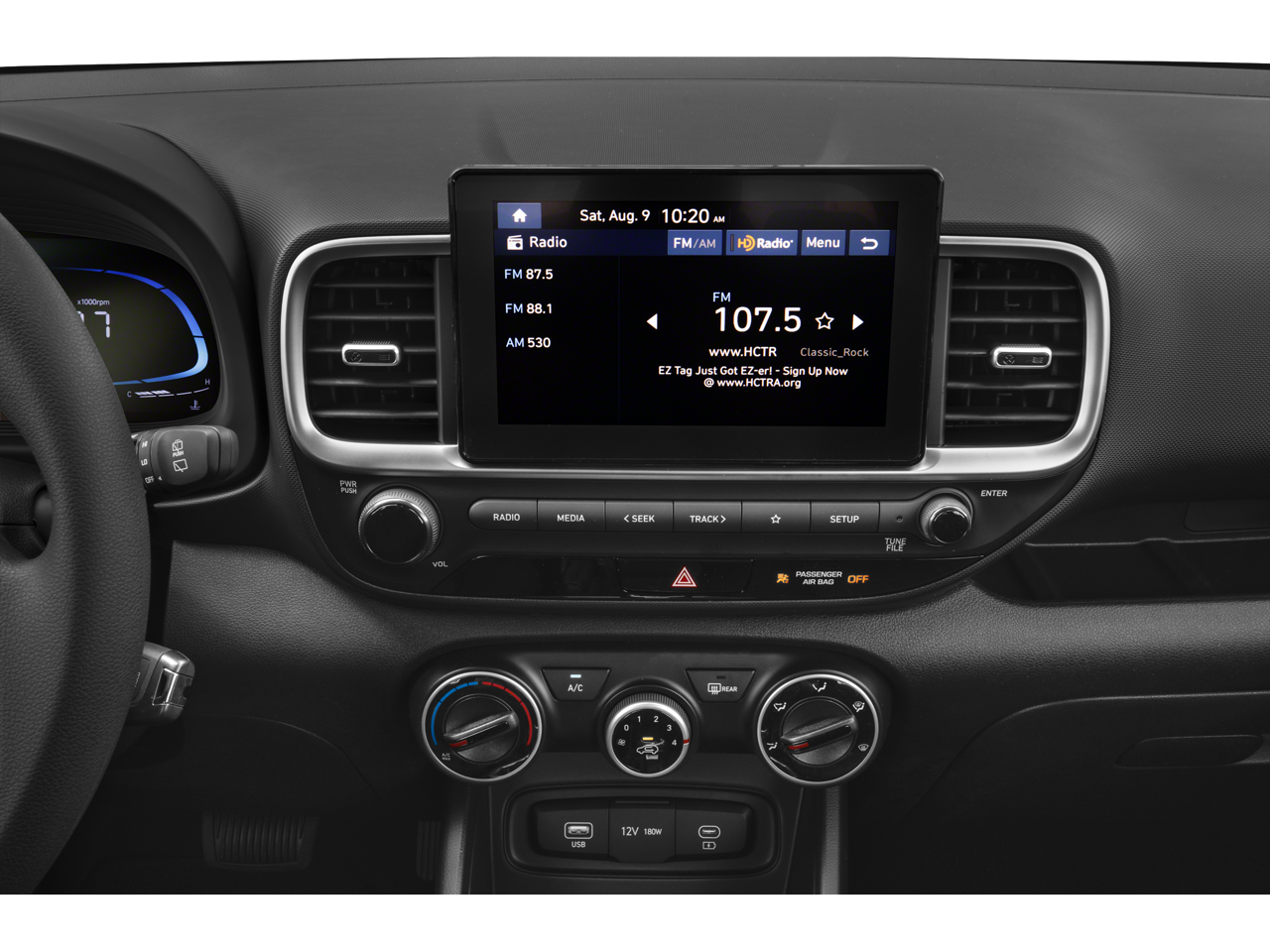 2026 Hyundai Venue SE