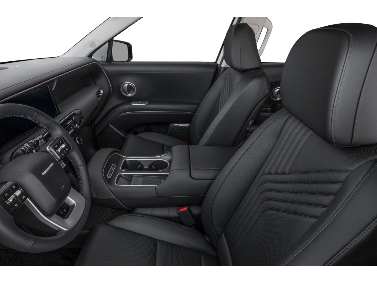 2026 Hyundai Palisade Hybrid SEL Premium 7 Passenger