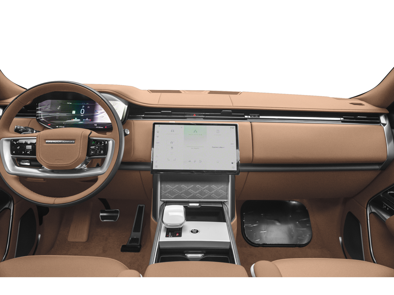 2026 Land Rover Range Rover SV LWB